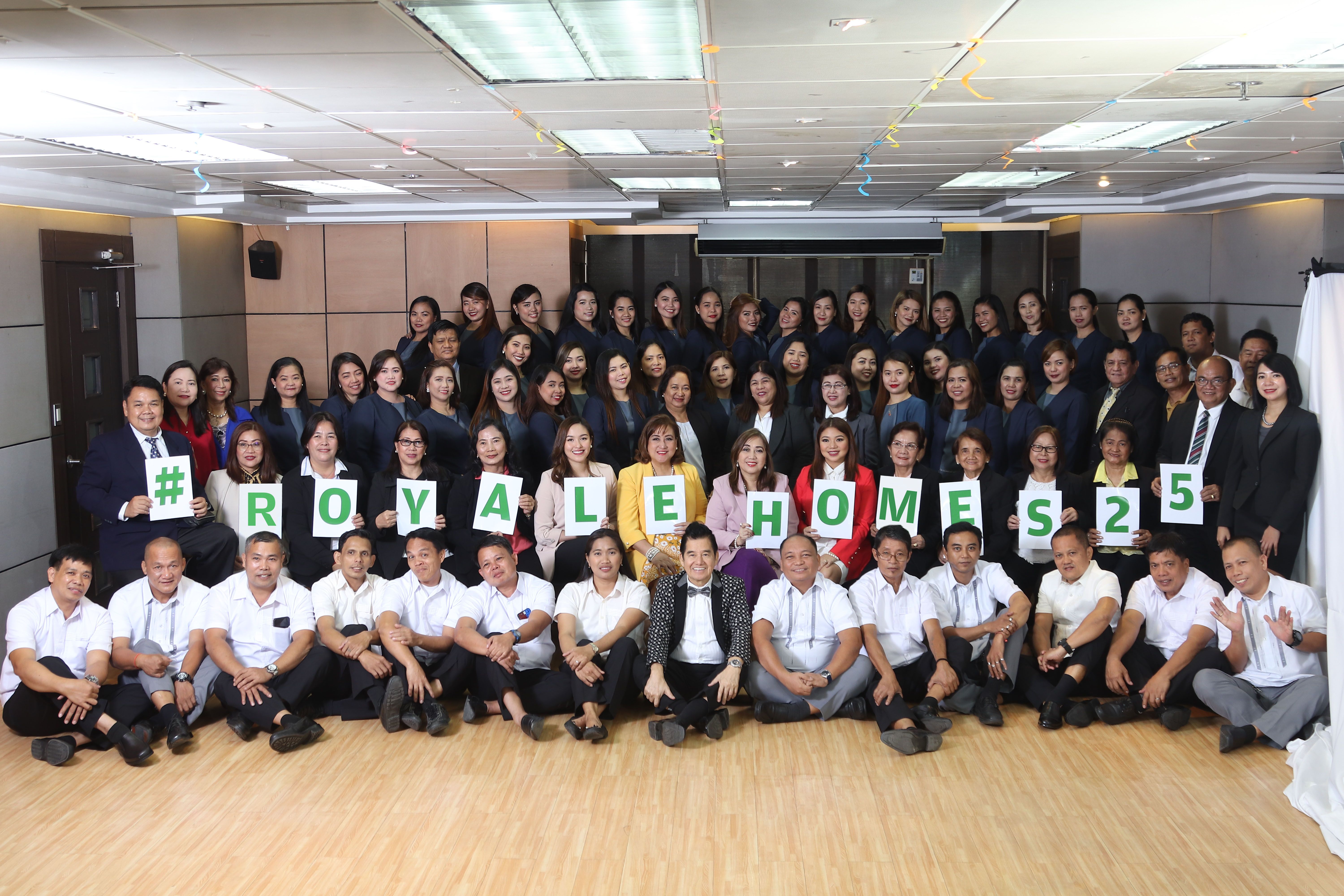 RHMC celebrates 25 solid years of serving needs of Filipino homebuyers