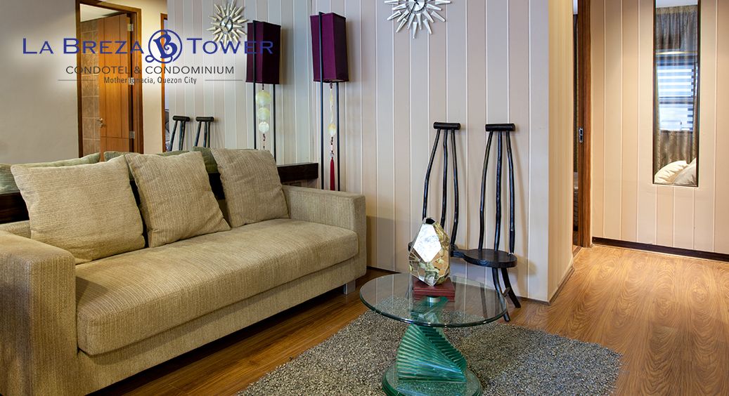 La Breza tower, Mother Ignacia, Quezon City