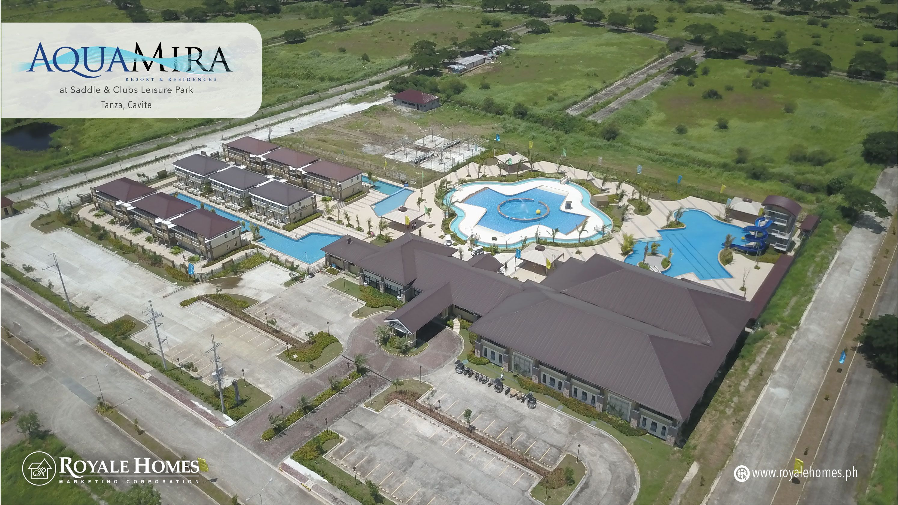 Your own home in the ‘Land of the Brave’